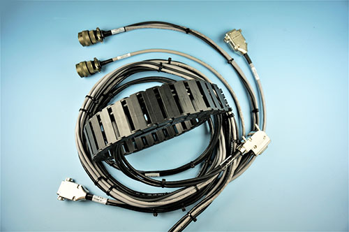 工業用拖鏈Cable