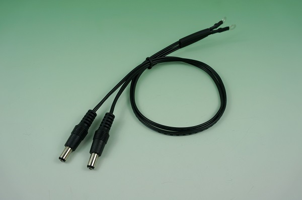 GR10604-004   DC PLUG to 3.6 Ring 1