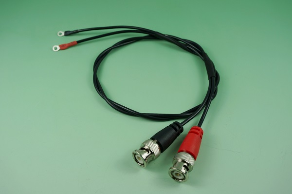 GR10611-002  BNC 公 to 3.2 Ring 1