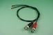 GR10611-002  BNC 公 to 3.2 Ring