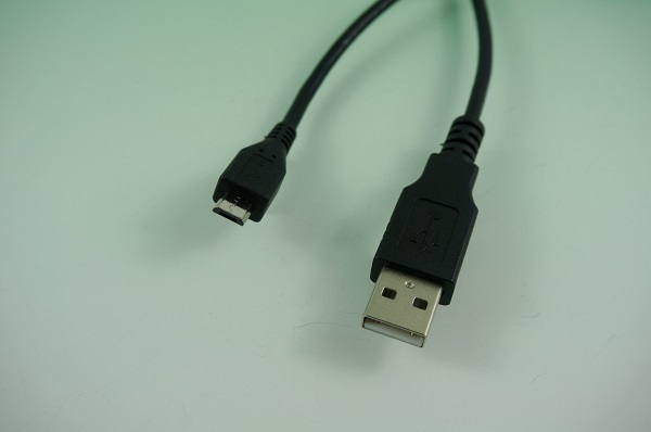 GR10614-002  USB A 公 to MICRO USB CABLE 1