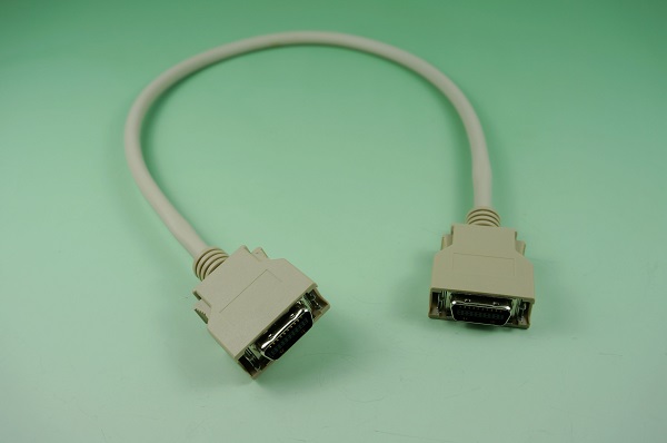 GR10612-004  SCSI 20P帶狀 壓排彈片式 1