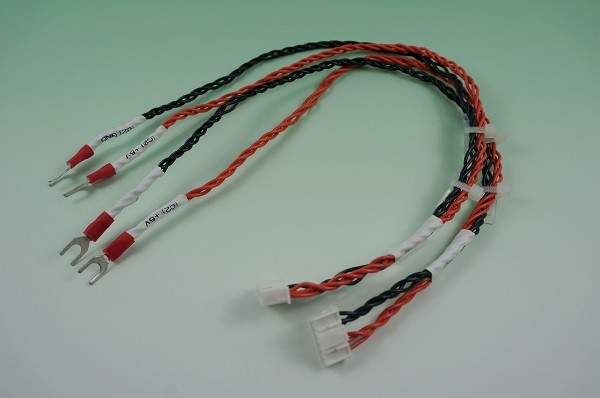 GR10617-009  PH2.54 HSG to 4.3 Y端 1