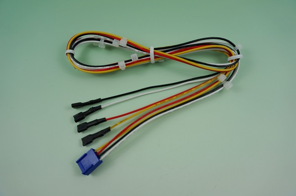 GR10617-010  PH2.54 HSG to 187端子 1