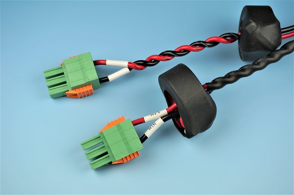 GR10617-011 端子台 to HSG with CORE 5