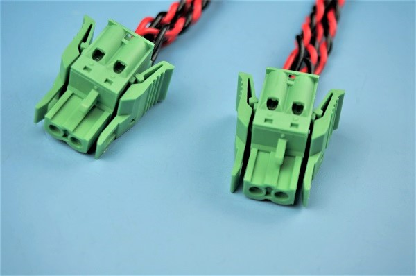 GR10617-011 端子台 to HSG with CORE 2