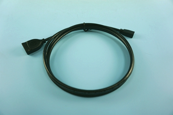 GR10614-007 mini USB/F to USB A/F 1