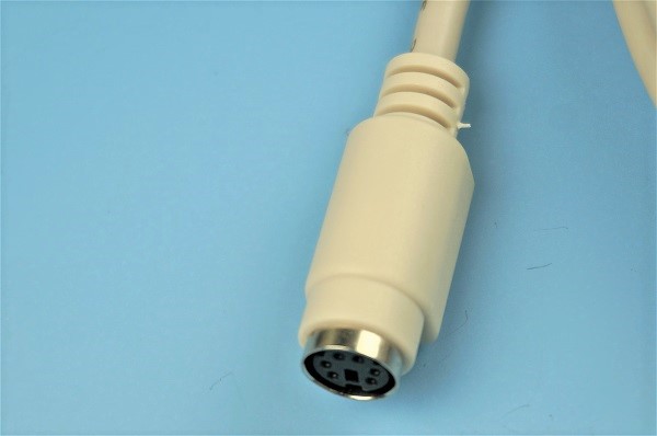 GR10610-001 Mini Din 6P 2