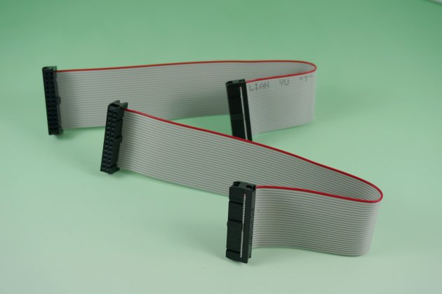 GR10607-007  IDC 2x13P FLAT CABLE 1