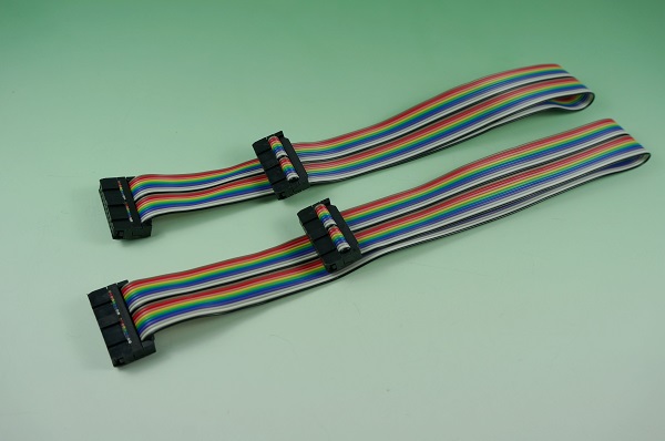 GR10607-010  UL2651 彩排 FLAT CABLE