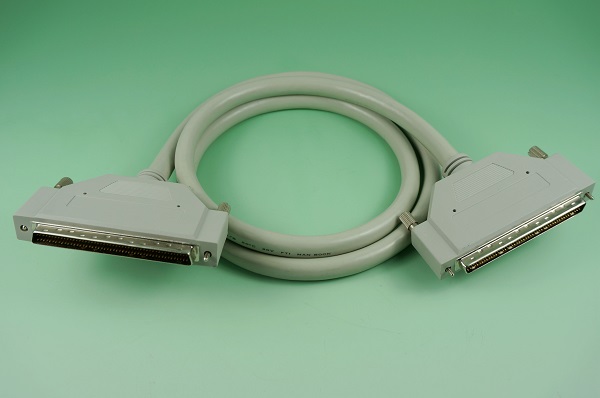 GR10612-001  SCSI 100P 針狀 刺破式