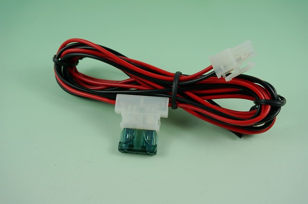 GR10617-006  PH4.2 HSG to 205旗型端及硬座 with FUSE