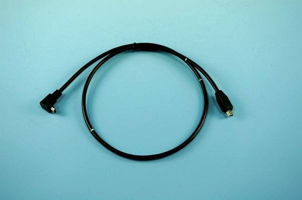 GR10614-008 mini USB 90度 to 180度