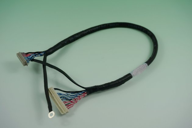 GR10609-001  PH1.0 30P to PH1.25 30P HSG with 3.2 Ring