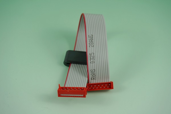 GR10607-006  IDC 2x6P with CORE FLAT CABLE