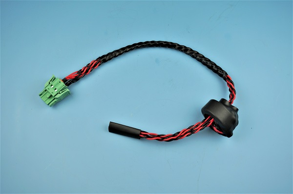 GR10617-011 端子台 to HSG with CORE