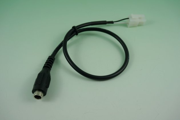 GR10604-001   DC JACK to PH4.2 HSG
