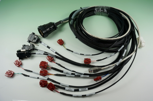 GR11203-001 CPC 57P System 線材組 1