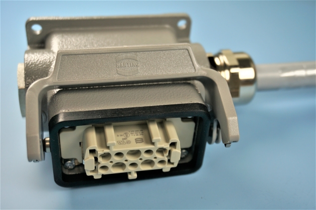 GR11201-002 Heavy Duty Han E Cable 2