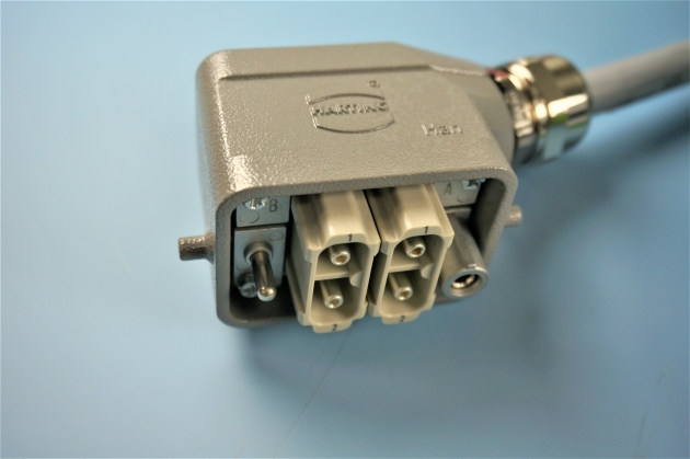 GR11201-003 Heavy Duty Han 6B Cable 2