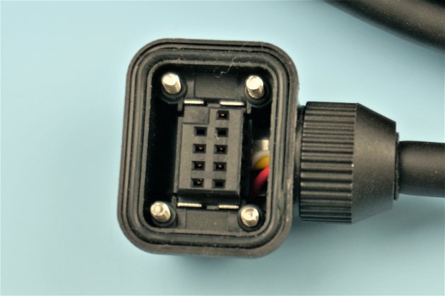 GR11207-001 Server Encoder Cable 2