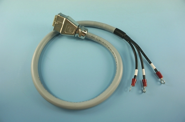 GR11201-008 Heavy Duty Han C to Ring 1