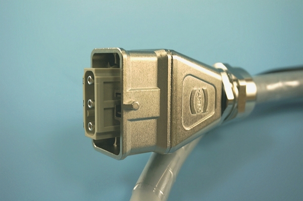 GR11201-008 Heavy Duty Han C to Ring 2