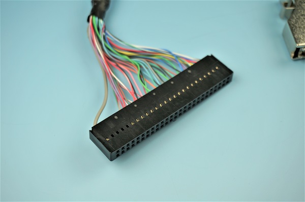 GR11205-002 SCSI 40P to IDC Cable 3