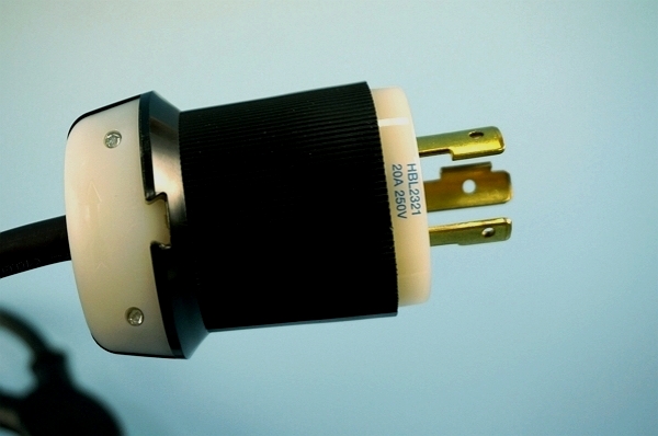 GR11207-006 Nema L6-20P Power Cable 3