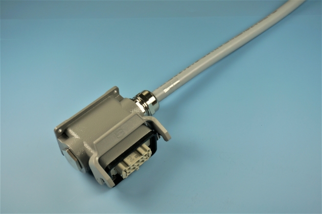 GR11201-002 Heavy Duty Han E Cable 3