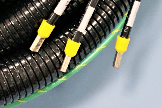 GR11203-004 Transformer conduit wire 1