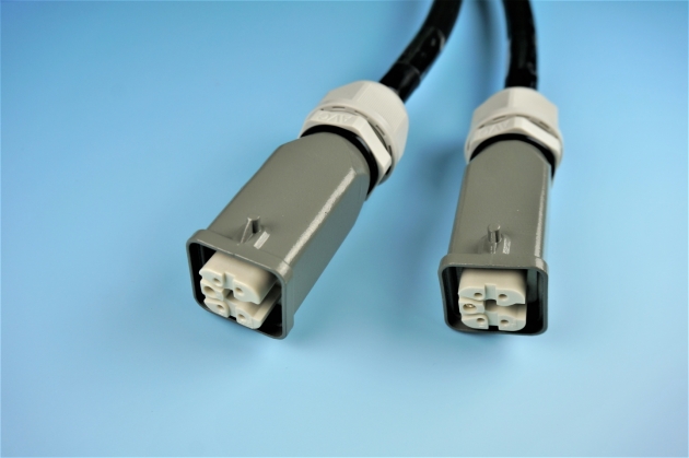 GR11201-005 Heavy Duty Han 3A Cable 2