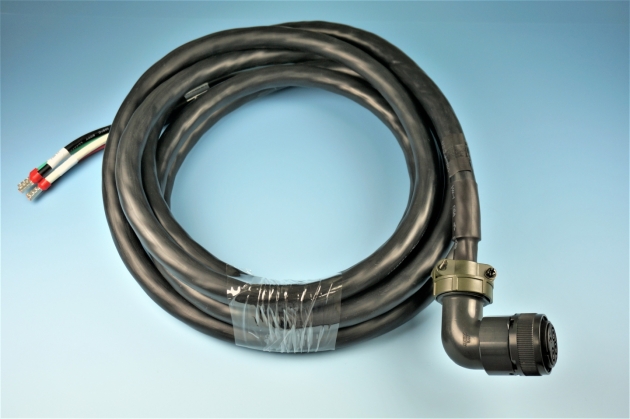 GR11207-004 Server Motor Power Cable 1