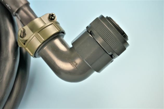 GR11207-004 Server Motor Power Cable 2