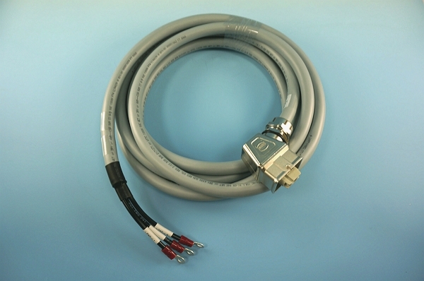 GR11201-009 Heavy Duty Han C Cable