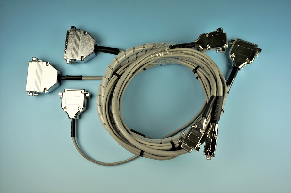 GR11203-010 D-SUB to D-SUB SYSTEM CABLE
