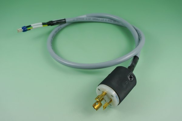 GR11207-005 Name L6-15P to Ferrule Cable