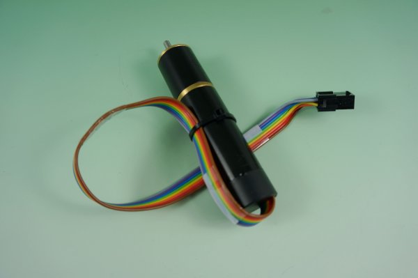 GR11207-009 Server Motor with FLAT to 3.0 HSG