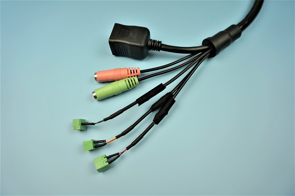 GR11206-001 監控複合線