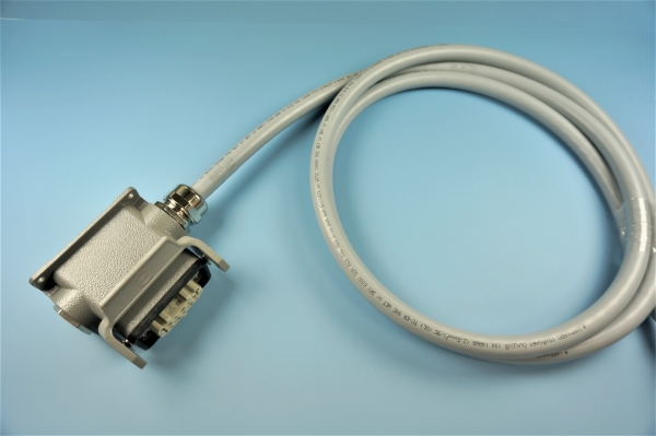 GR11201-002 Heavy Duty Han E Cable