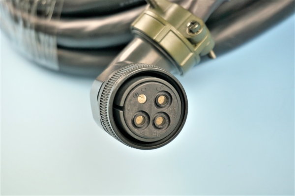 GR11207-004 Server Motor Power Cable