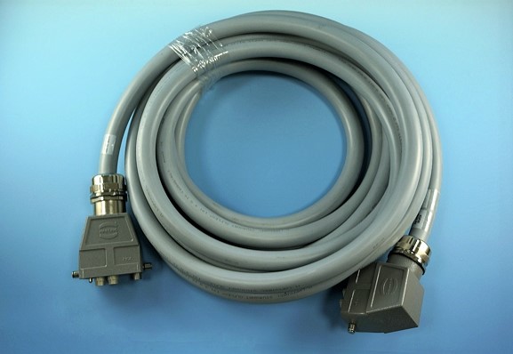 GR11201-007 Heavy Duty Han 10B Cable