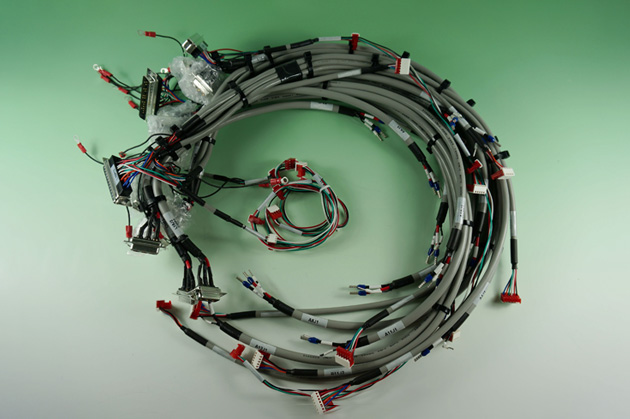 GR11203-003 半導體設備線材組 1